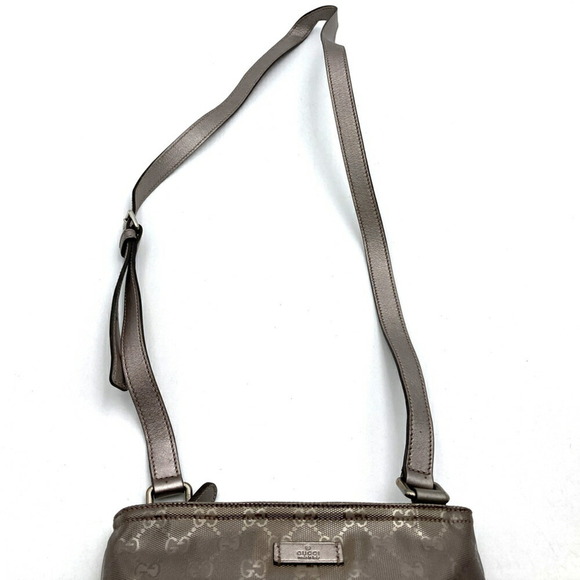 GUCCI Pink Shoulder Bag - Picture 6 of 13